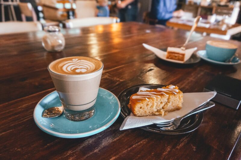 Café - Snack Bar